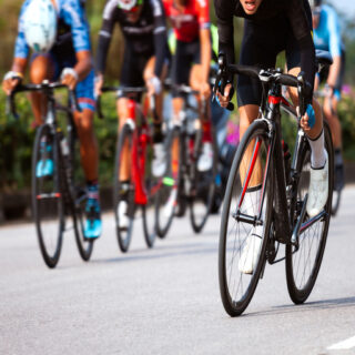 非売品☆ JAPAN トライアスロンチーム ジャージ上☆水泳,マラソン